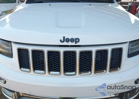 2015 Jeep Grand Cherokee High Altitude from USA, damaged, VIN 1C4RJECG3FC137354